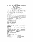 Title I. Of Things (Art. 448 - 487) by Louisiana
