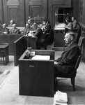 Hans Kuehne by OMGUS Military Tribunal