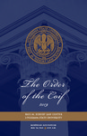 2019 Order of the Coif by LSU Law